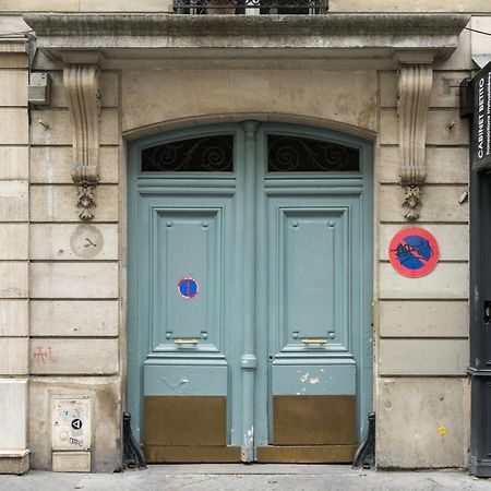 Appartement CMG Nazareth Republique XIV à Paris Extérieur photo