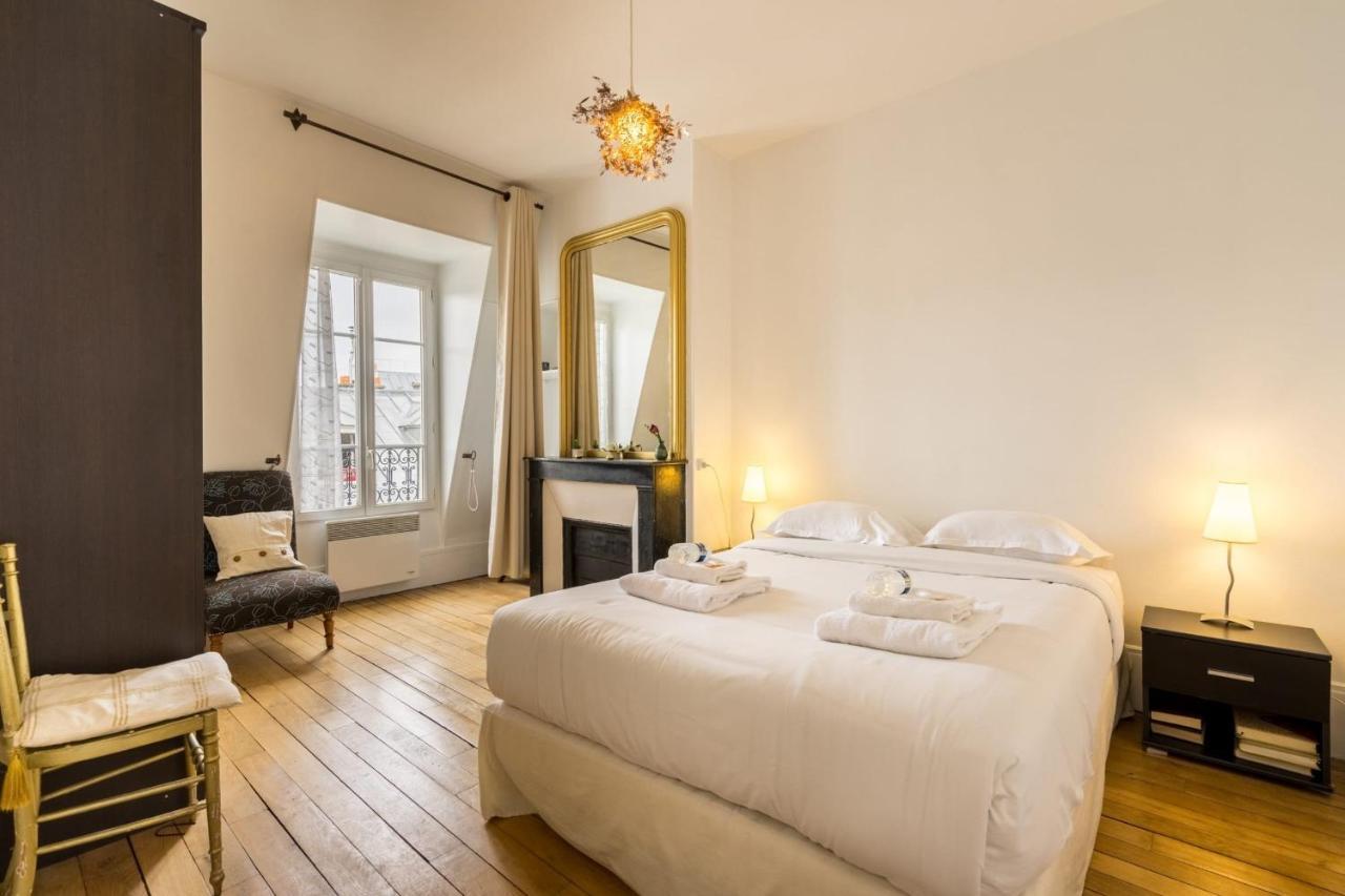 Appartement CMG Nazareth Republique XIV à Paris Extérieur photo