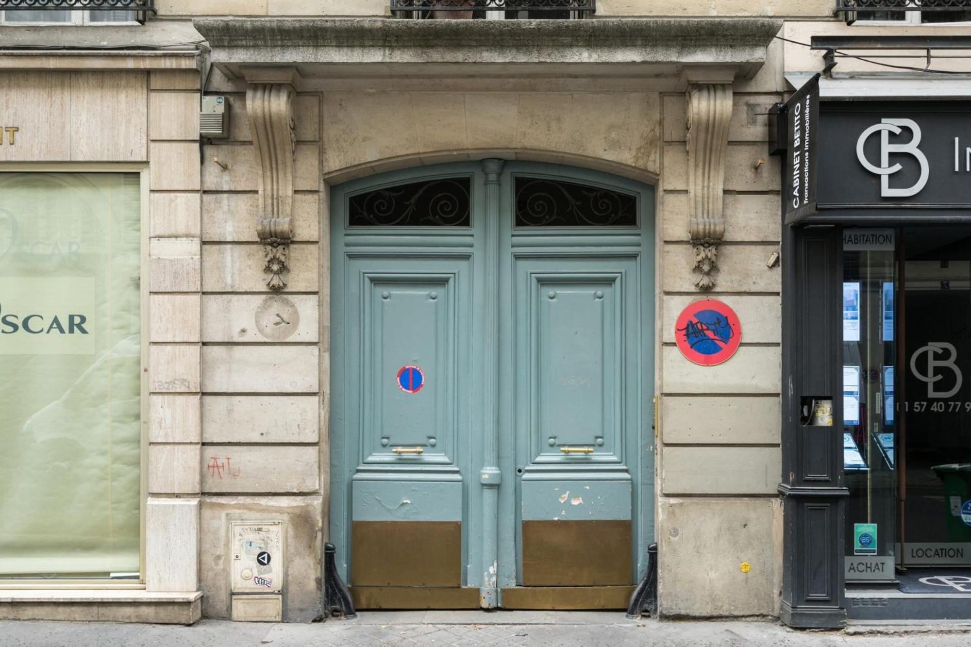Appartement CMG Nazareth Republique XIV à Paris Extérieur photo