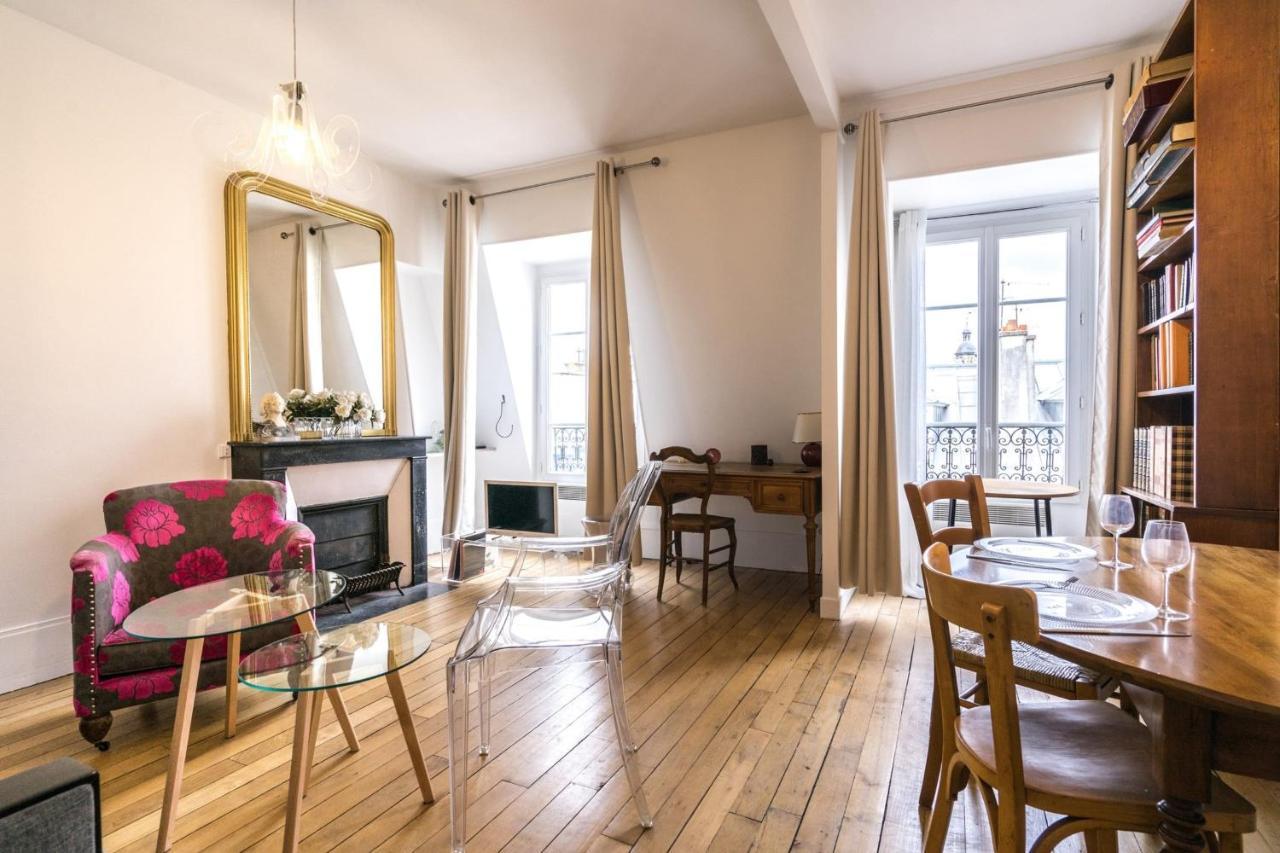 Appartement CMG Nazareth Republique XIV à Paris Extérieur photo