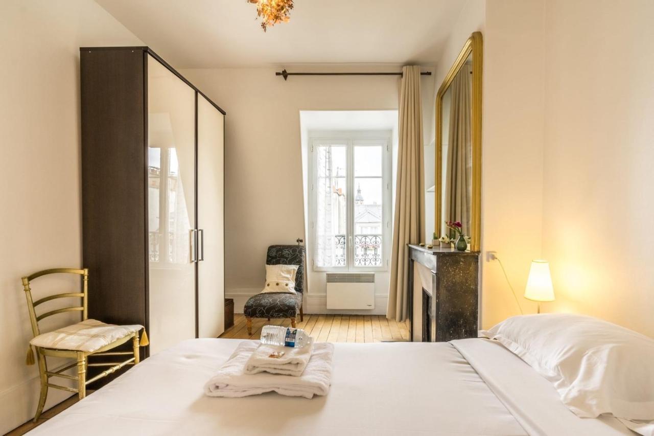 Appartement CMG Nazareth Republique XIV à Paris Extérieur photo