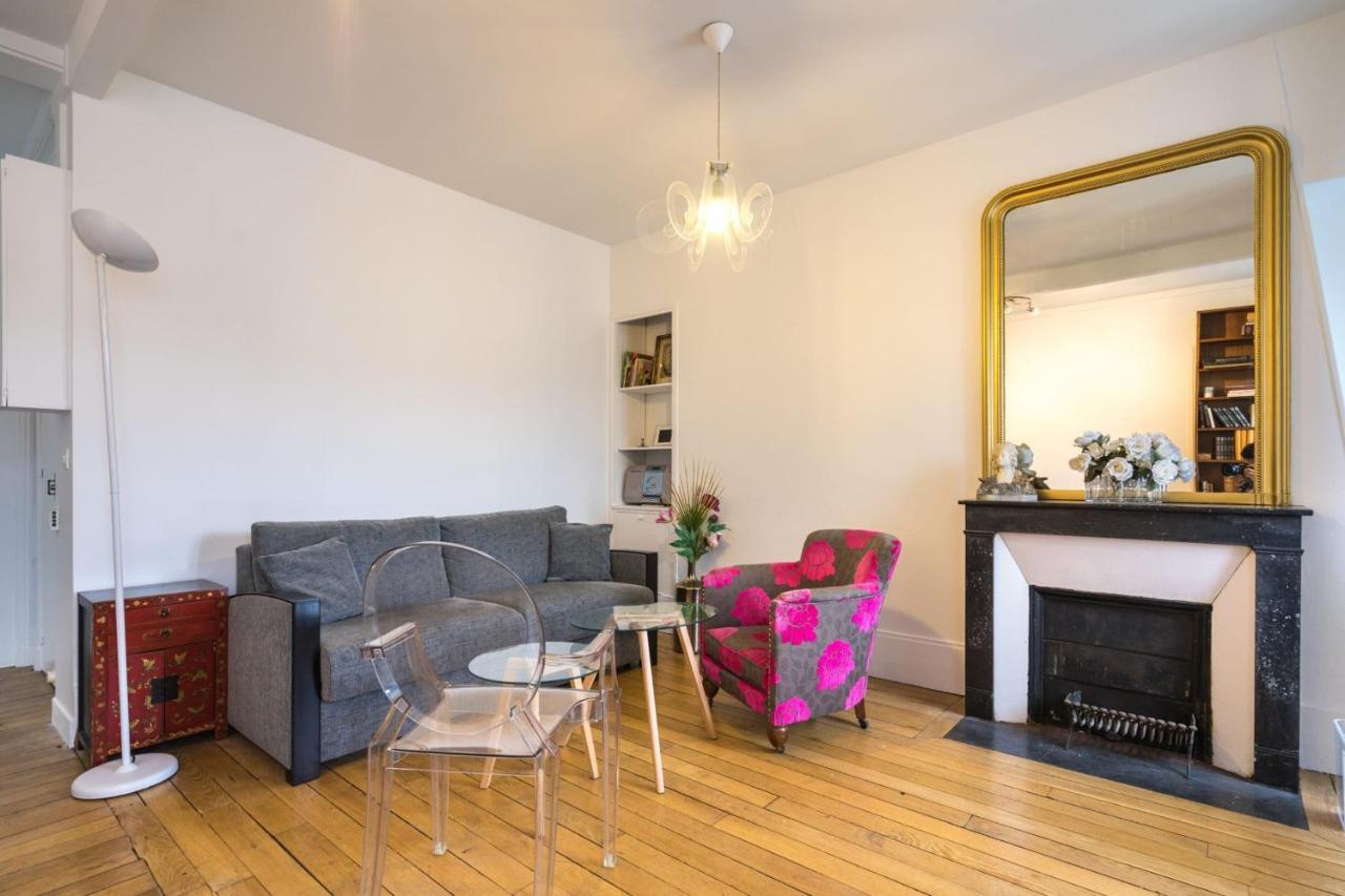 Appartement CMG Nazareth Republique XIV à Paris Extérieur photo