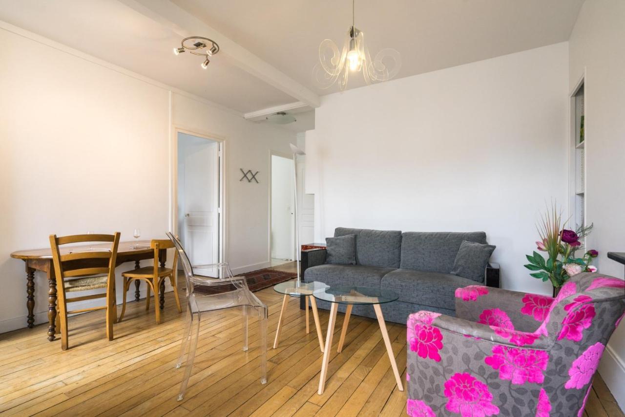 Appartement CMG Nazareth Republique XIV à Paris Extérieur photo