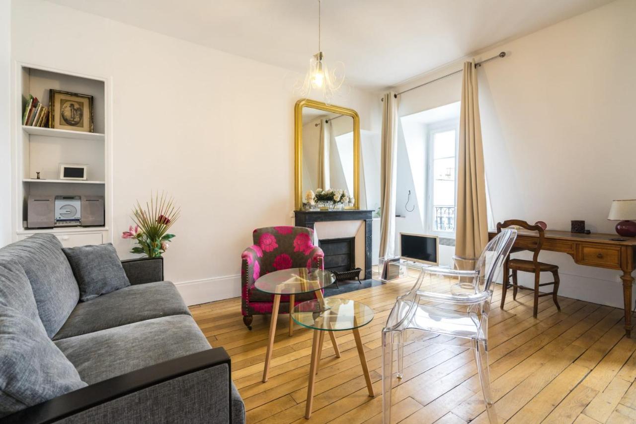 Appartement CMG Nazareth Republique XIV à Paris Extérieur photo